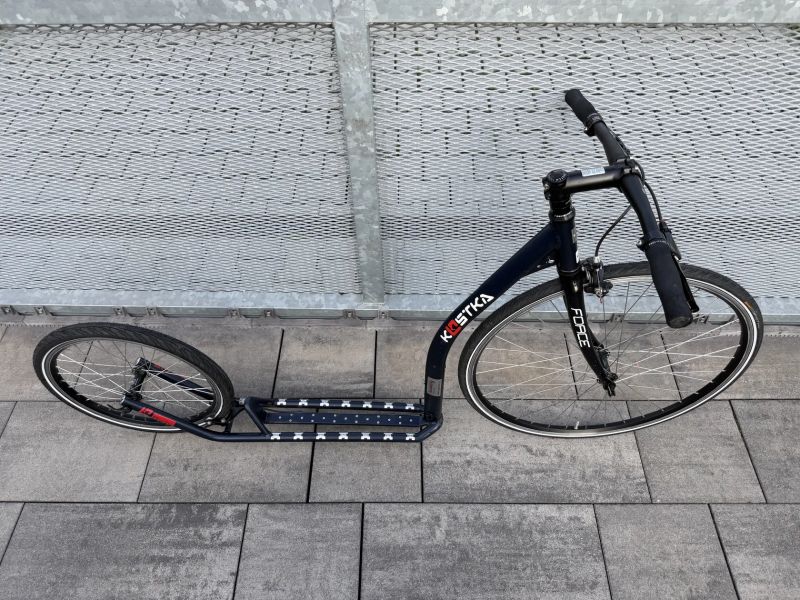 Kostka Race - Václav Pechr 28" / 20" ( PC: 17.990kč )