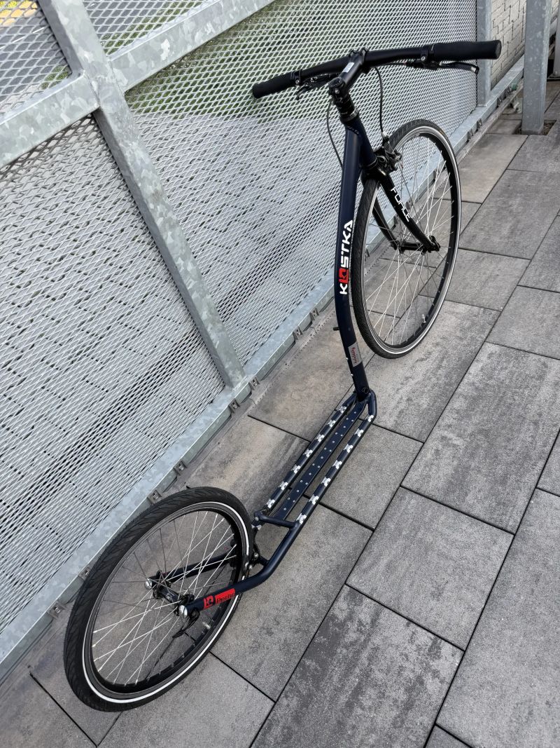 Kostka Race - Václav Pechr 28" / 20" ( PC: 17.990kč )