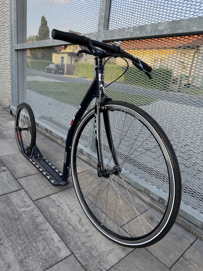 Kostka Race - Václav Pechr 28" / 20" ( PC: 17.990kč )