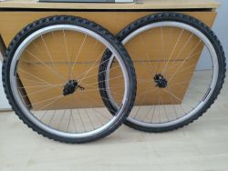 Shimano Deore / Ritchey 26 MTB kola
