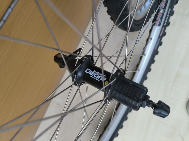 Shimano Deore / Ritchey 26 MTB kola