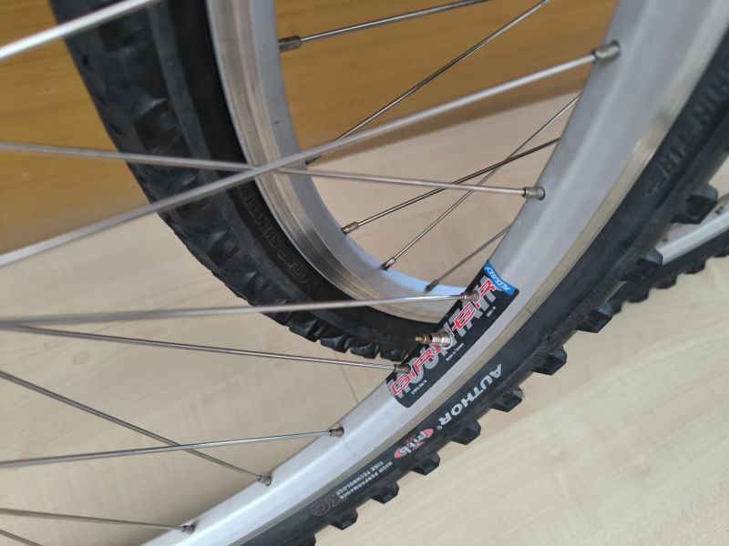 Shimano Deore / Ritchey 26 MTB kola