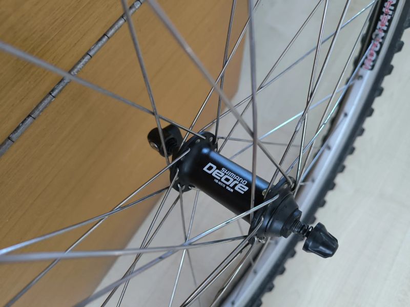 Shimano Deore / Ritchey 26 MTB kola