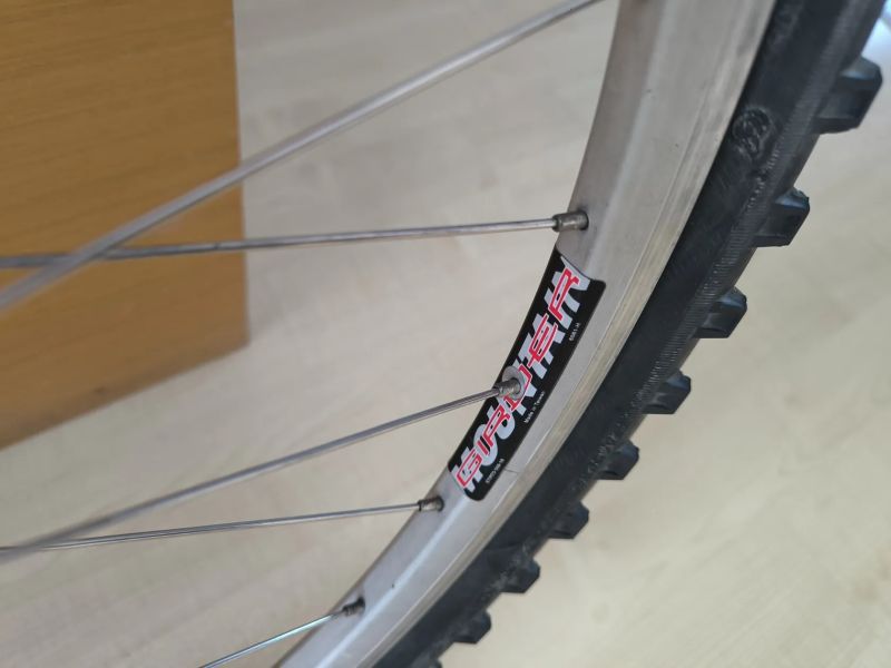 Shimano Deore / Ritchey 26 MTB kola