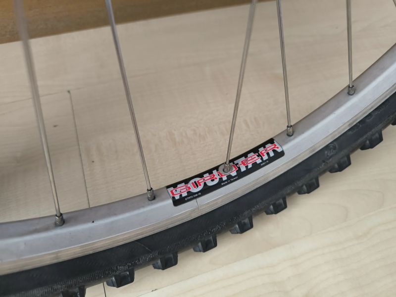 Shimano Deore / Ritchey 26 MTB kola