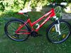 Rock Machine kola 26" Rám 16"