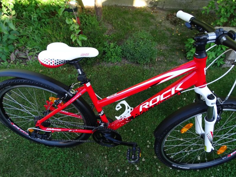 Rock Machine kola 26" Rám 16"