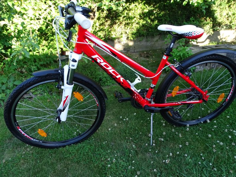 Rock Machine kola 26" Rám 16"
