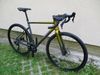 Nový gravel Maxbike Onyx vel. L, Shimano GRX400, hydraulické brzdy, pevné osy, celokarbon vidlice