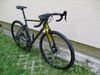 Nový gravel Maxbike Onyx vel. L, Shimano GRX400, hydraulické brzdy, pevné osy, celokarbon vidlice