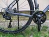 Nový gravel Maxbike Onyx vel. L, Shimano GRX400, hydraulické brzdy, pevné osy, celokarbon vidlice