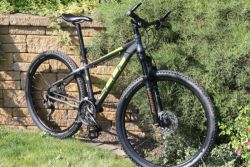 Scud MTB 15“, 3x9 SHIMANO, kola 27,5“