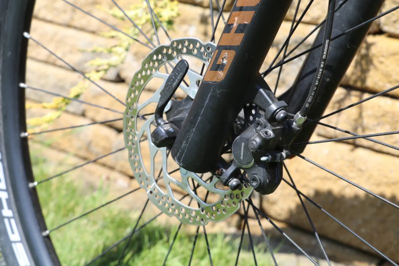 Scud MTB 15“, 3x9 SHIMANO, kola 27,5“