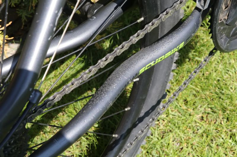Scud MTB 15“, 3x9 SHIMANO, kola 27,5“