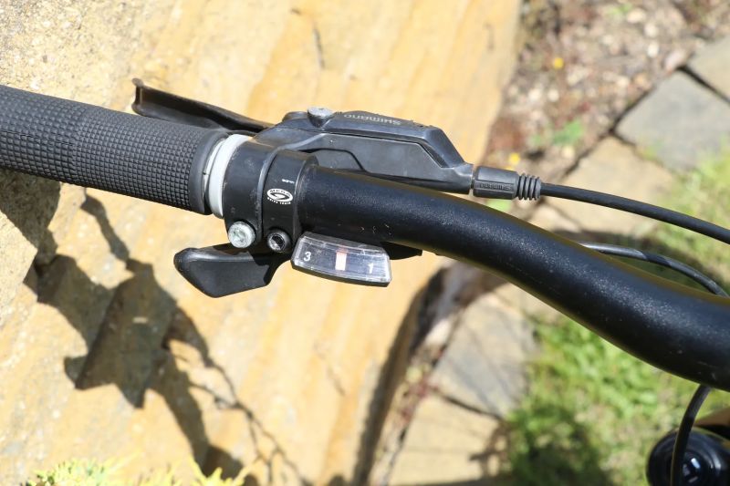 Scud MTB 15“, 3x9 SHIMANO, kola 27,5“