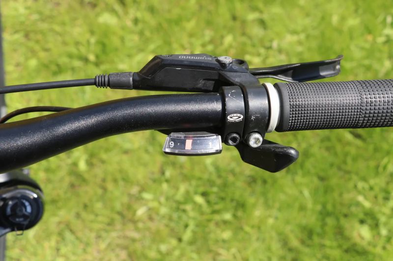 Scud MTB 15“, 3x9 SHIMANO, kola 27,5“