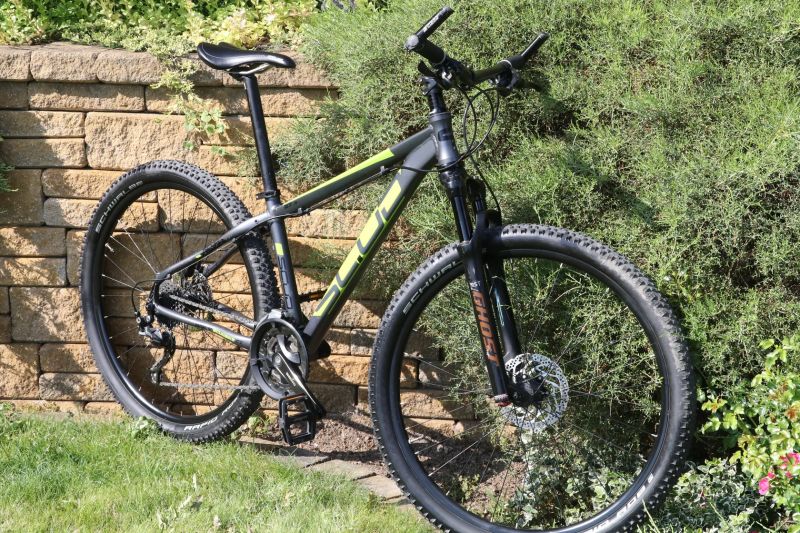 Scud MTB 15“, 3x9 SHIMANO, kola 27,5“