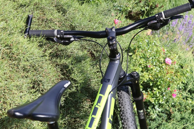 Scud MTB 15“, 3x9 SHIMANO, kola 27,5“