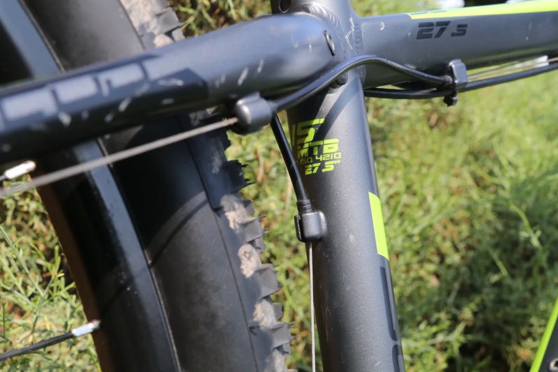 Scud MTB 15“, 3x9 SHIMANO, kola 27,5“