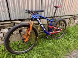 Prodám Giant Anthem Advanced | SRAM XX1 Eagle AXS | Shimano XTR | Fox Factory Kashima