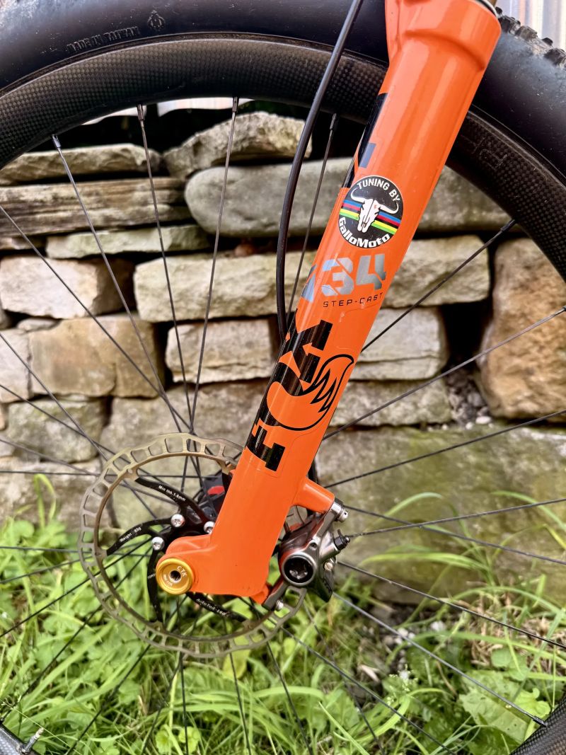 Prodám Giant Anthem Advanced | SRAM XX1 Eagle AXS | Shimano XTR | Fox Factory Kashima