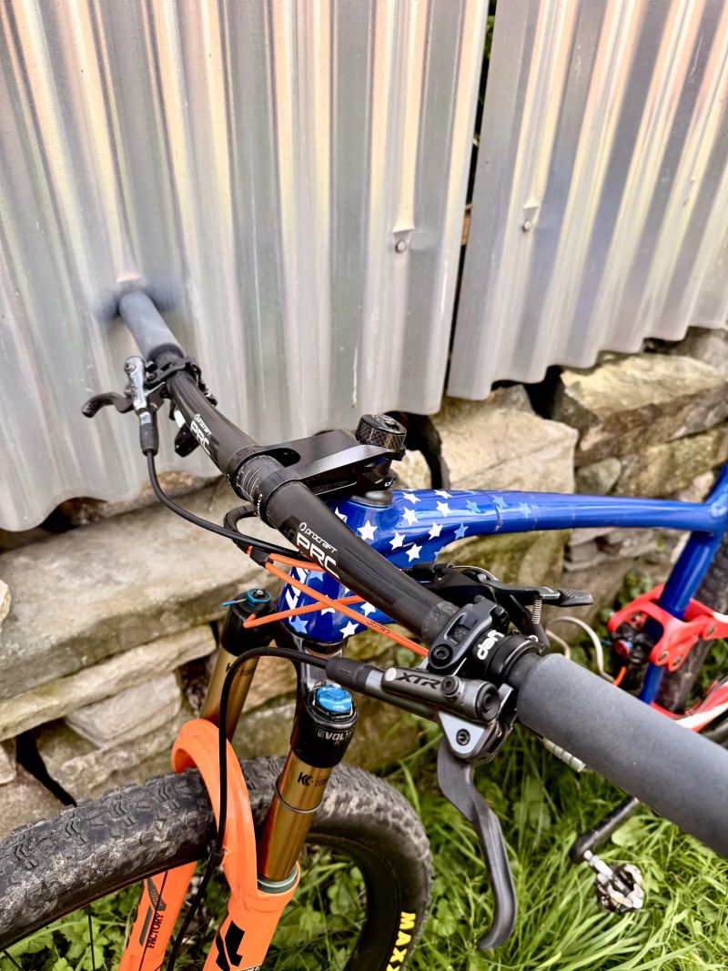 Prodám Giant Anthem Advanced | SRAM XX1 Eagle AXS | Shimano XTR | Fox Factory Kashima