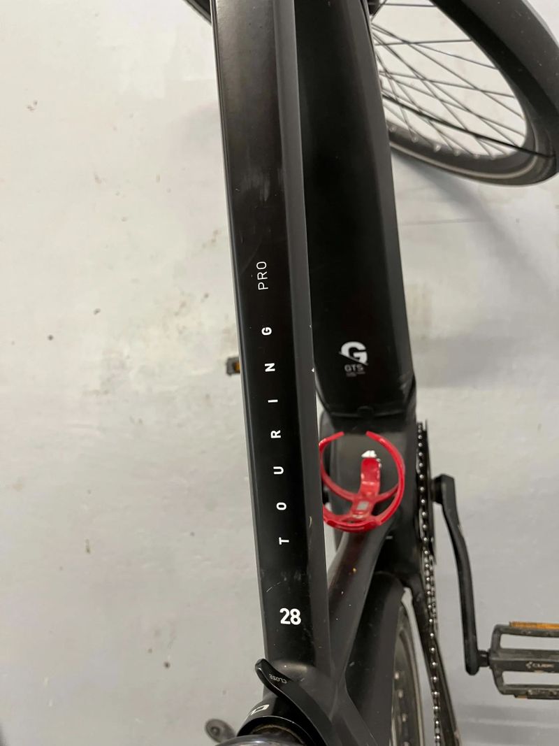 Cube Touring Pro