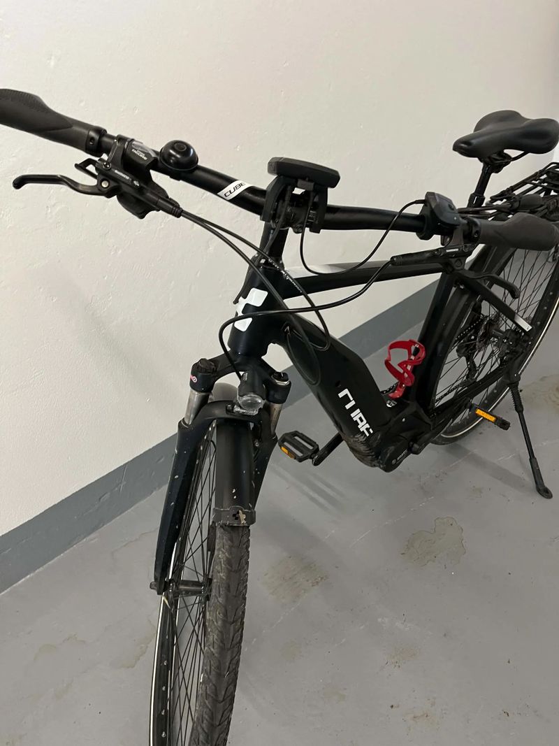 Cube Touring Pro