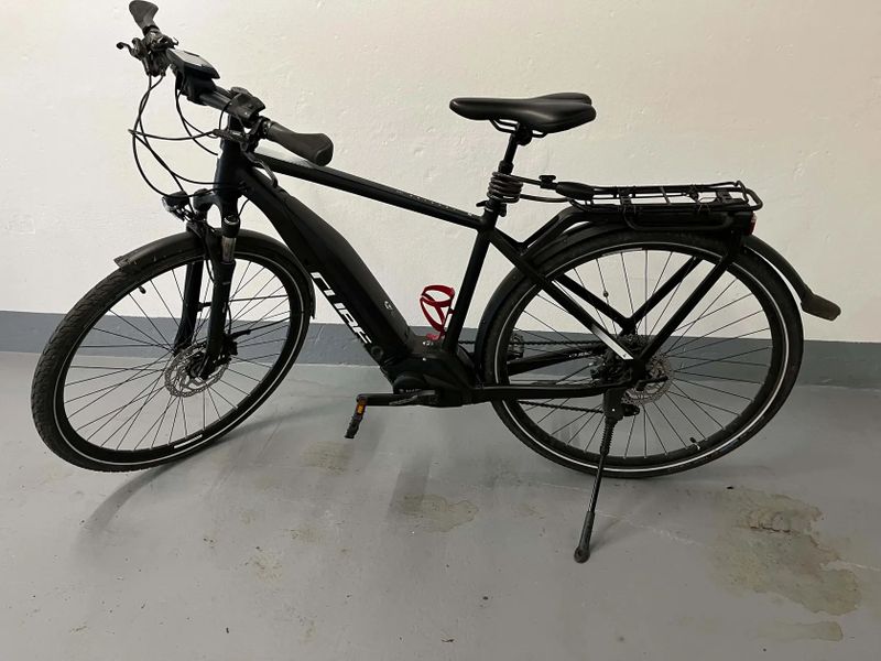 Cube Touring Pro