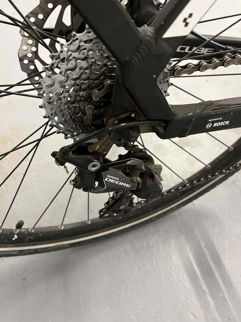 Cube Touring Pro
