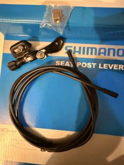 Shimano teleskopická páčka | nová
