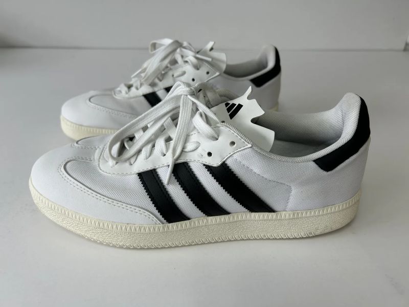 cyklistické boty Adidas Velo Samba MTB velikost 42.5