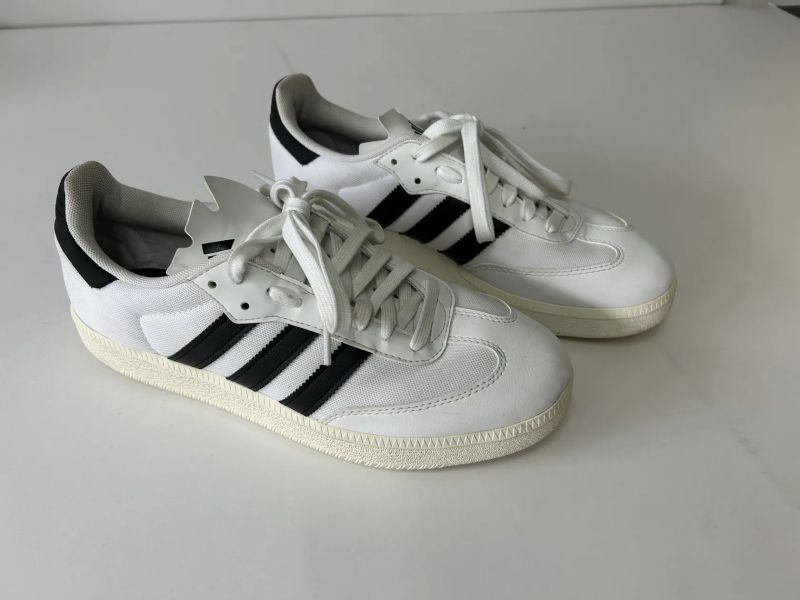 cyklistické boty Adidas Velo Samba MTB velikost 42.5
