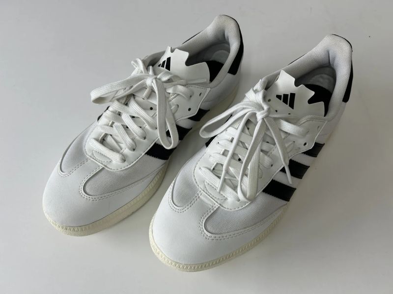 cyklistické boty Adidas Velo Samba MTB velikost 42.5