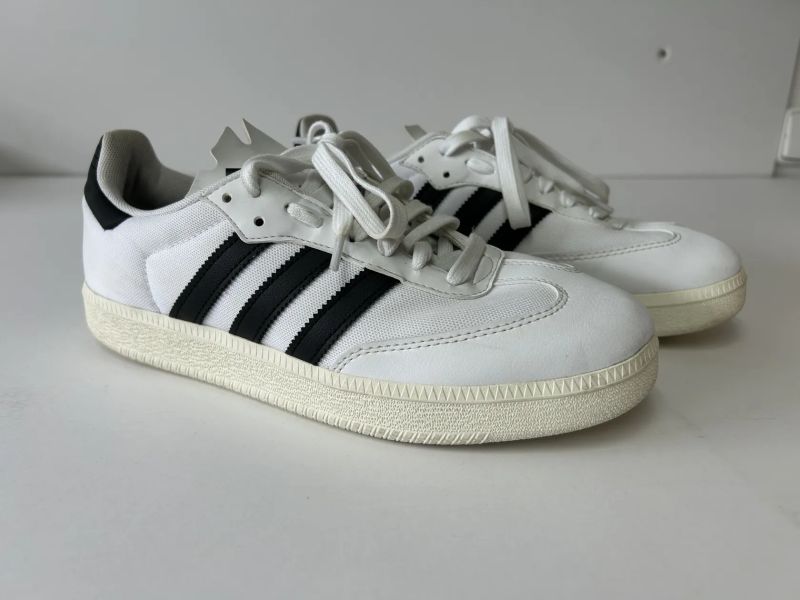 cyklistické boty Adidas Velo Samba MTB velikost 42.5