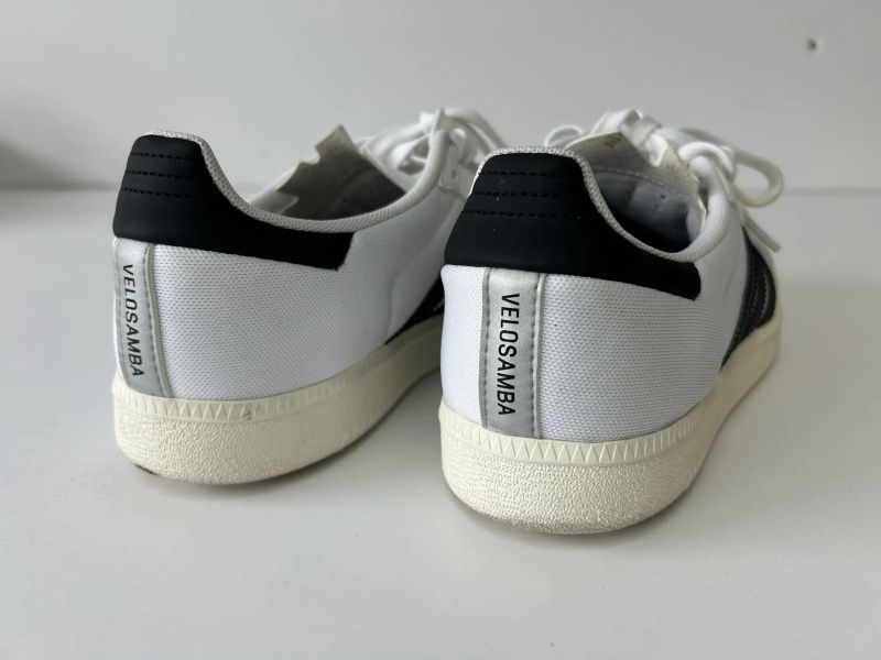cyklistické boty Adidas Velo Samba MTB velikost 42.5