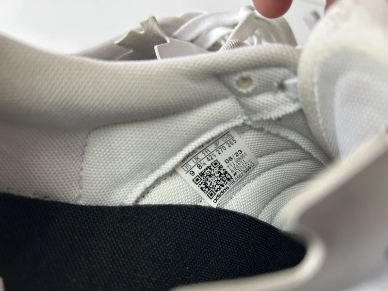 cyklistické boty Adidas Velo Samba MTB velikost 42.5