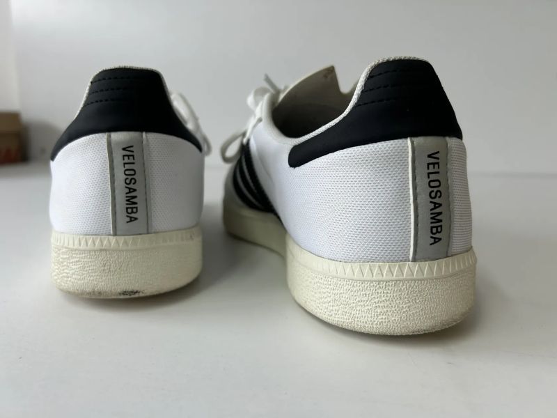 cyklistické boty Adidas Velo Samba MTB velikost 42.5
