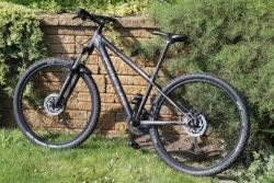 Focus Whistler 3.6 Diamant black matt 27,5“ 36 XS