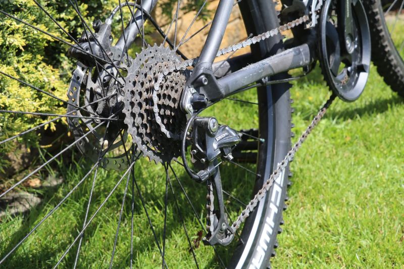 Focus Whistler 3.6 Diamant black matt 27,5“ 36 XS