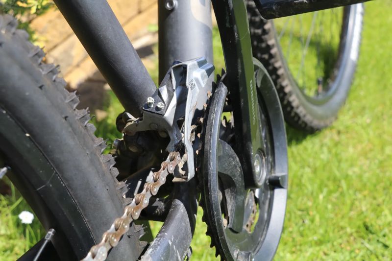 Focus Whistler 3.6 Diamant black matt 27,5“ 36 XS