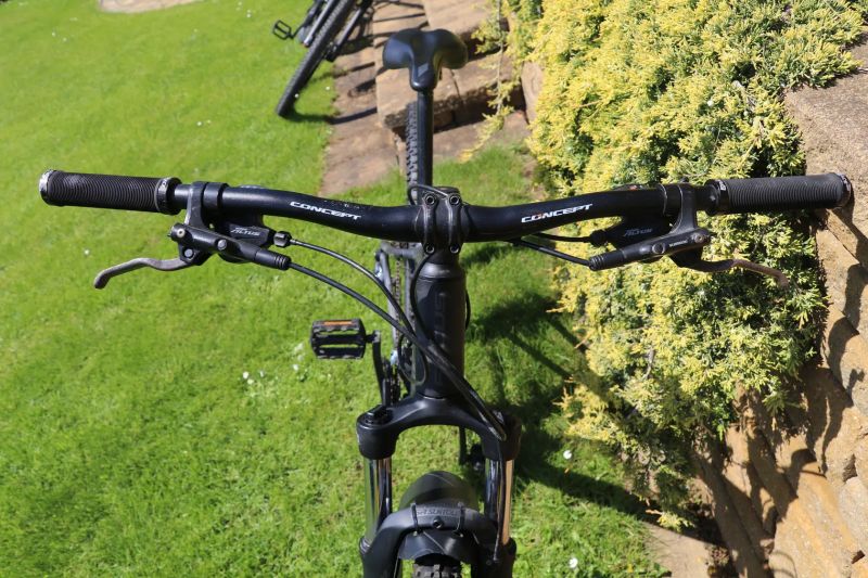 Focus Whistler 3.6 Diamant black matt 27,5“ 36 XS