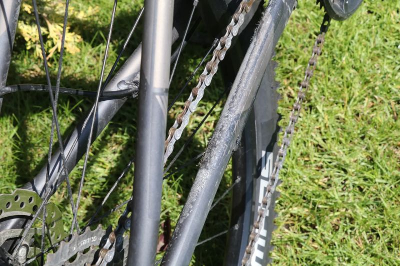Focus Whistler 3.6 Diamant black matt 27,5“ 36 XS