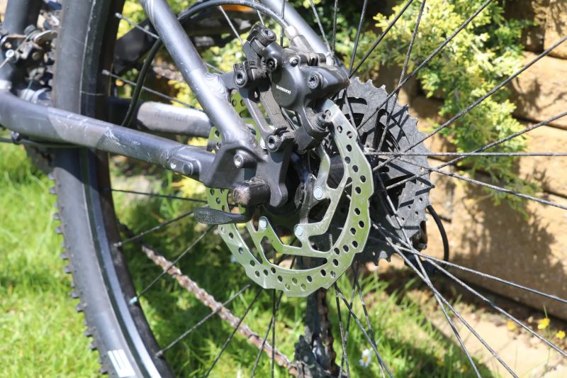 Focus Whistler 3.6 Diamant black matt 27,5“ 36 XS