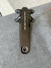 Shimano Dura-ace kliky s powermeter
