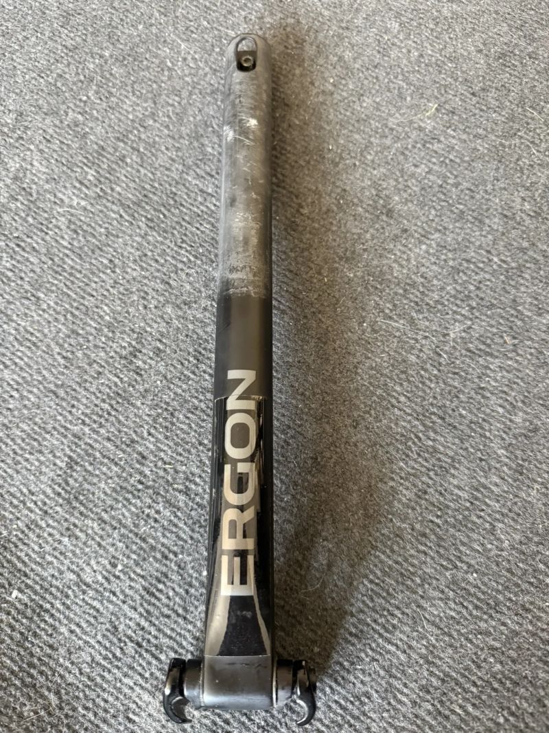 Ergon CF3 Pro Carbon VCLS sedlovka