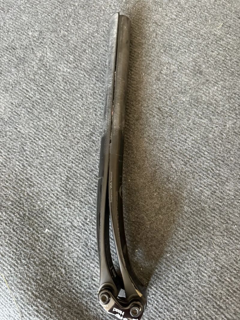 Ergon CF3 Pro Carbon VCLS sedlovka