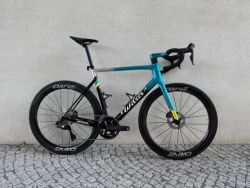 Wilier Zero SLR Astana Team Edition – Ultegra Di2 – XL