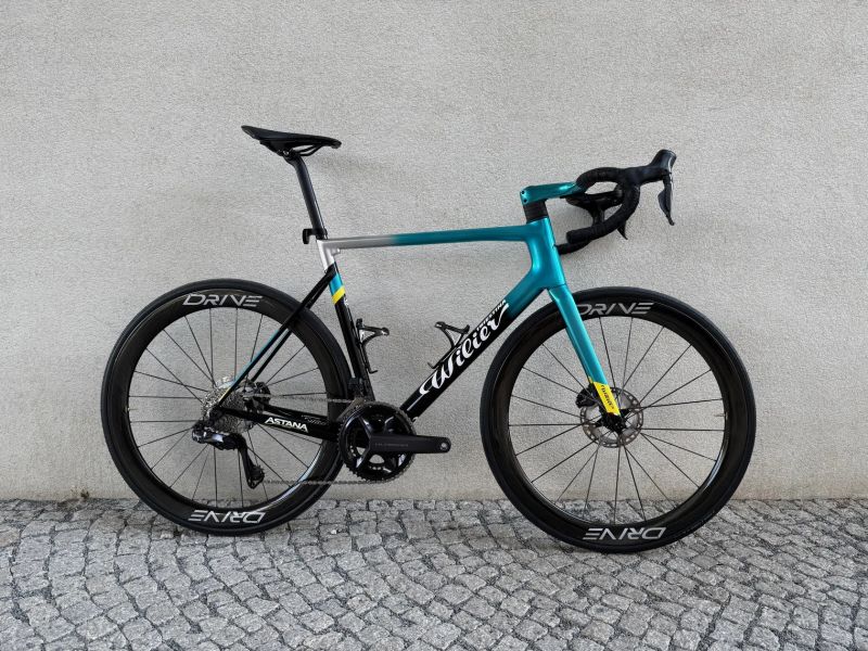 Wilier Zero SLR Astana Team Edition – Ultegra Di2 – XL