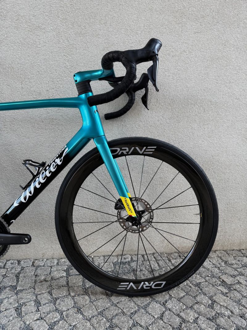 Wilier Zero SLR Astana Team Edition – Ultegra Di2 – XL